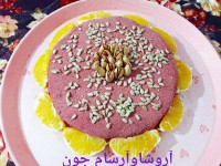 کیک یخچالی متفاوت مخصوصا برا بچه ها