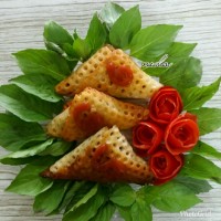 سمبوسه ساده