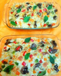 لازانیای زیتی