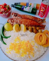 ماهی سرخ کرده جنوبی