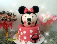 کیک میکی موس