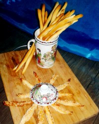 چوب شور خانگی