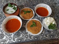 آبگوشت با گوشت کوبیده عالی