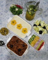 خورشت خلال کرمانشاه...