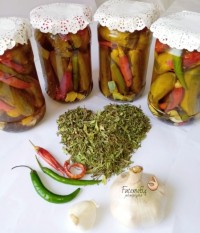 خیار شور خونگی (سه روزه)