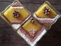 شله زرد خیرات پنج شنبه