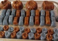 یخ قالبی تخم شربتی و خاکشیر مخصوص پارچ ولیوان