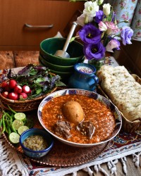 آبگوشت شروین