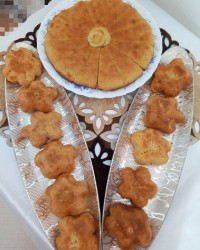 نان برساق.