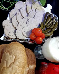 کالباس خانگی-1