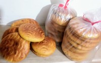 نان تفتان سنتی سفارشی باموادسالم