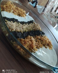 اینم ناهار امروز ما