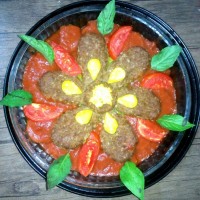 کباب سرداشی (غذای مخصوص همدان)