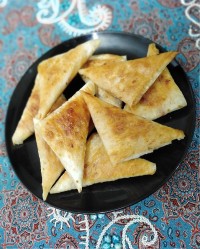 سمبوسه رژیمی