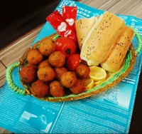 فلافل آبادان