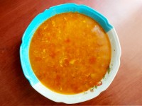 سوپ پرتقال
