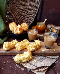 شیرینی اکلر