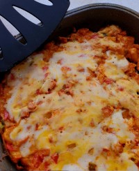 املت سوسیس پنیری