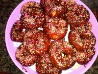 دونات خانگی