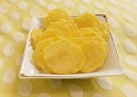 چیپس ترد (بدون روغن)