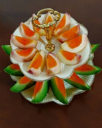 ژله در طالبی