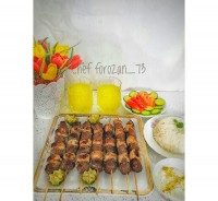 کباب تسبیحی