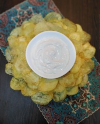 چیپس خونگی
