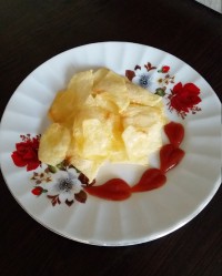 چیبس سیب زمینی