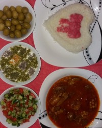 خورش قیمه بادمجوووون?