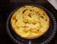 پای زرد آلو