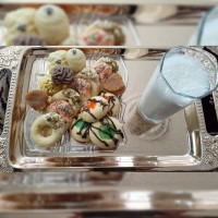 یه عصرونه خوشمزه