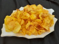 چیپس سرکه ای