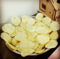 چیپس سرکه ای