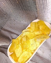 چیپس خانگی