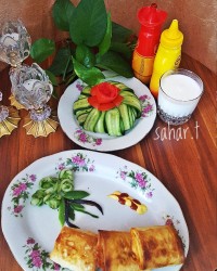 بورک گوشت