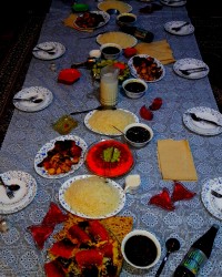 مهمونیه مادرشوهر...