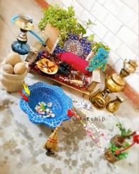 چیپس ترد خانگی (دیزاین سفره خانه ی)
