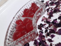 اینم پاستیل های خوشمزه و خوش رنگ صدفی