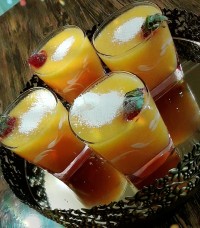 اسموتی موز و انبه