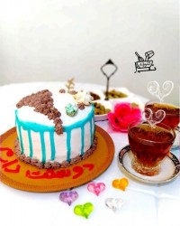 کیک اسفنجی