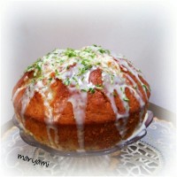 کیک لیموترش