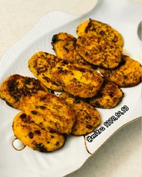 کوکو با زرشک وجعفری