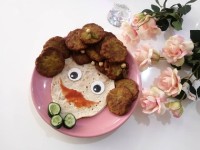 غذای هول هولی من شامی