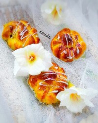 نان گل محمدی