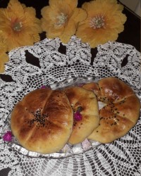 کلوچه خرمایی خوشمزه