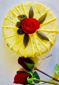 الویه ساده وخوشمزه