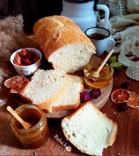 نان تست کره ی