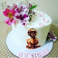 کـیـک دخــتـرونــه