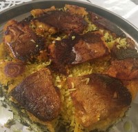 ته انداز ماهی