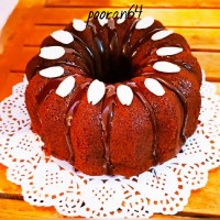 کیک شکلاتی کارآجی پوران